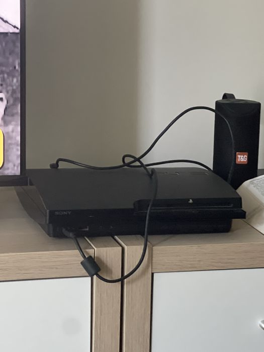 Ps3 desbloqueada 320GB
