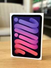 Як новий! Планшет Apple iPad mini 6 Wi-Fi 256GB Purple (MK7X3)