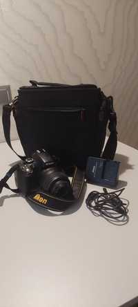 Nikon D5100 18-55 VR