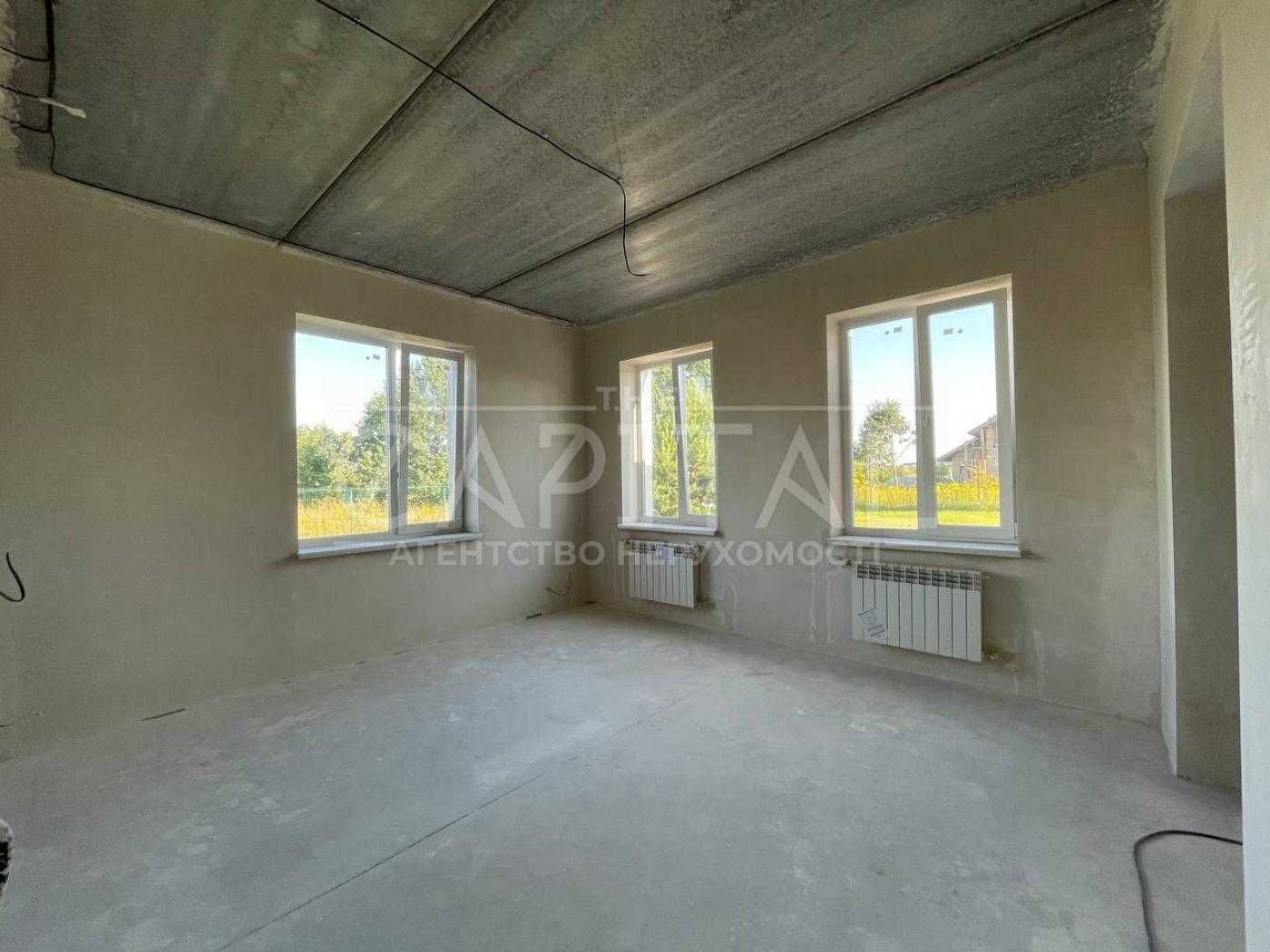 Продаж 2-поверхового будинку, 284 м2, с. Нове, Фастівський р-н