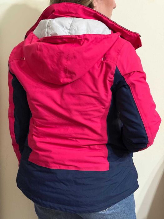 Casaco Tribord Impermeável e Corta Vento para Senhora