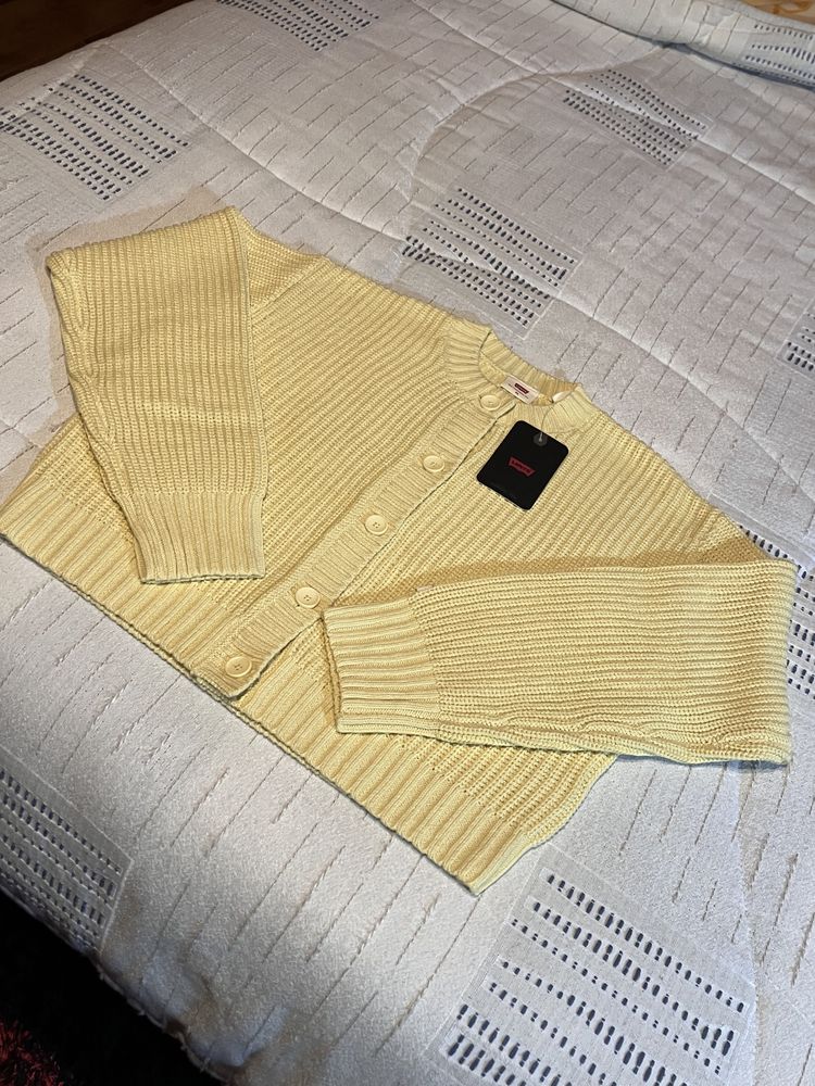 Cat Cardigan Sunlight Levi’s , XS