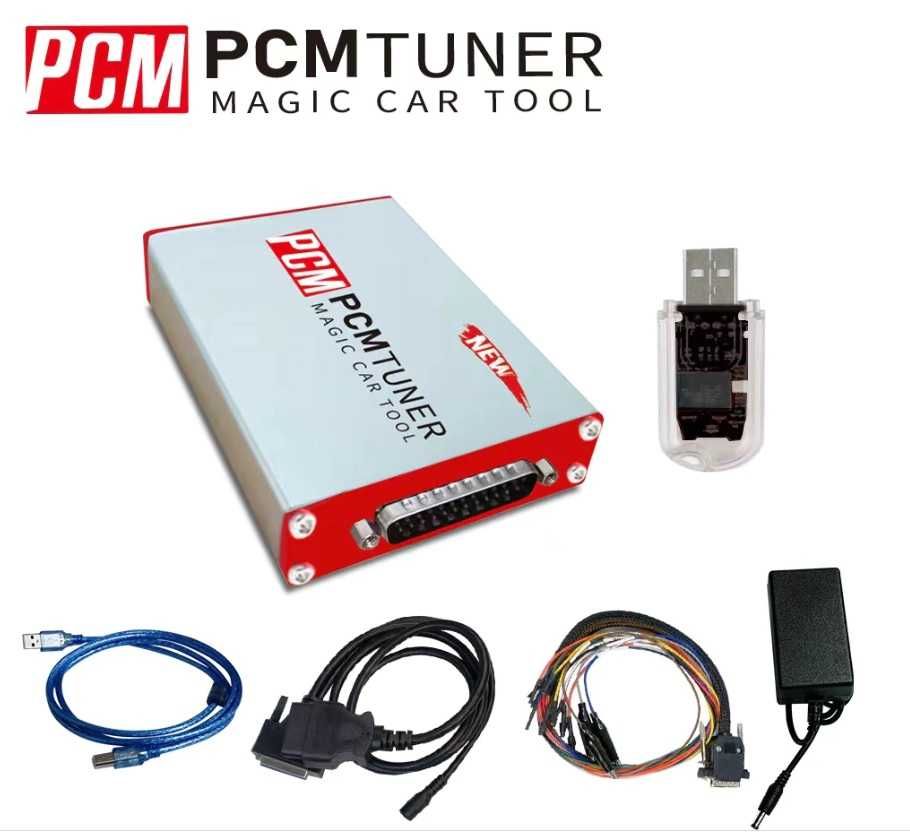 PCMTuner \ MagPro \ Ktag \ Kess \ KTM \ pcmflash