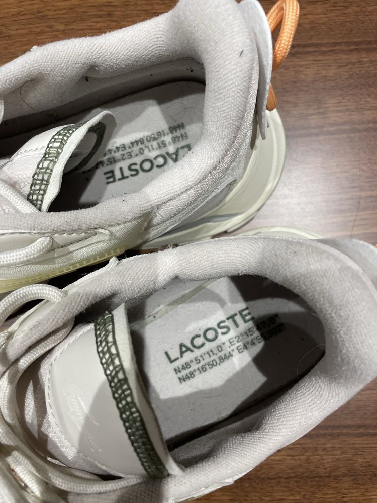 Sapatilhas Lacoste NEO