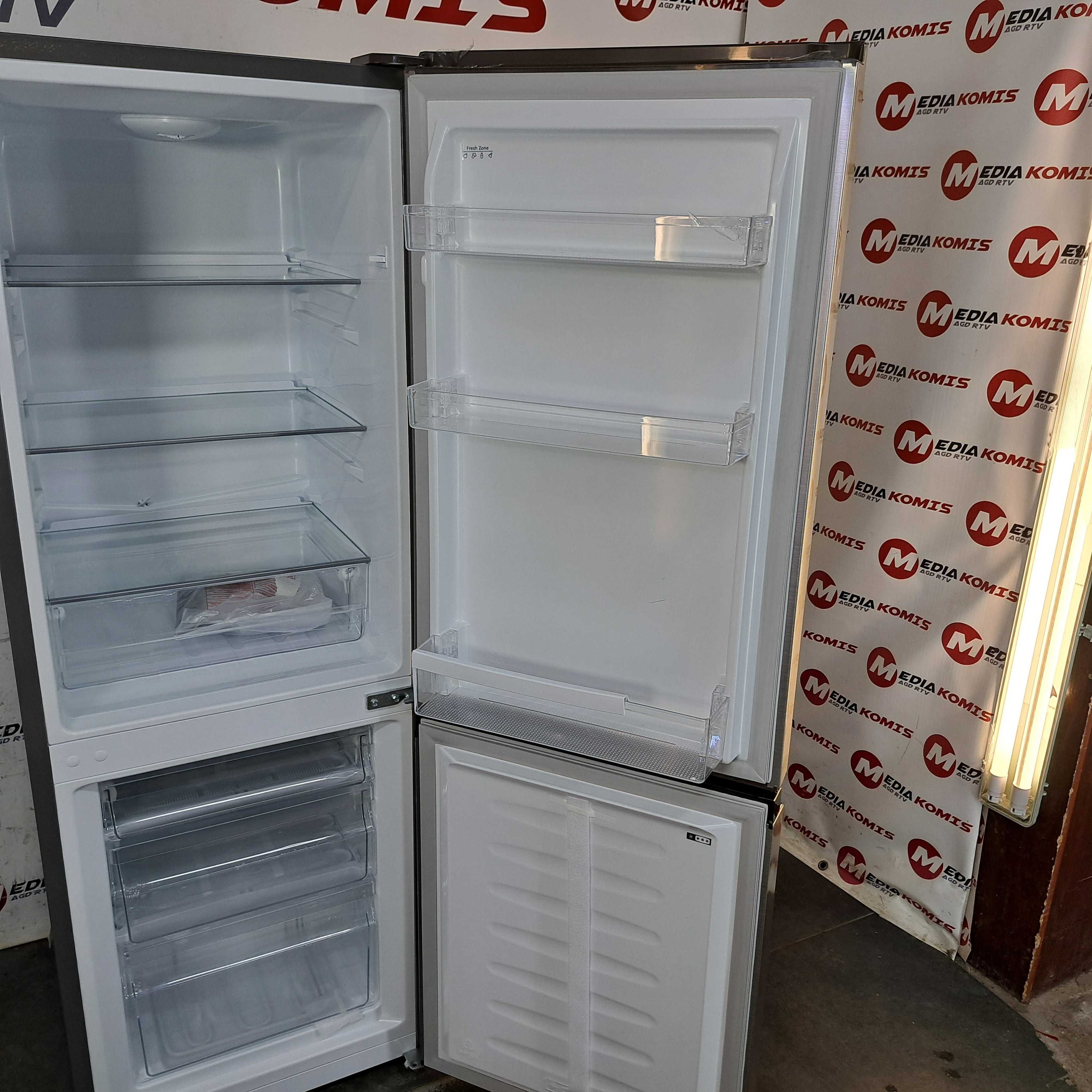 Lodówka Hanseatic HKGK14349DI [2 lata gwar] D/143cm wys/175lit/39dB