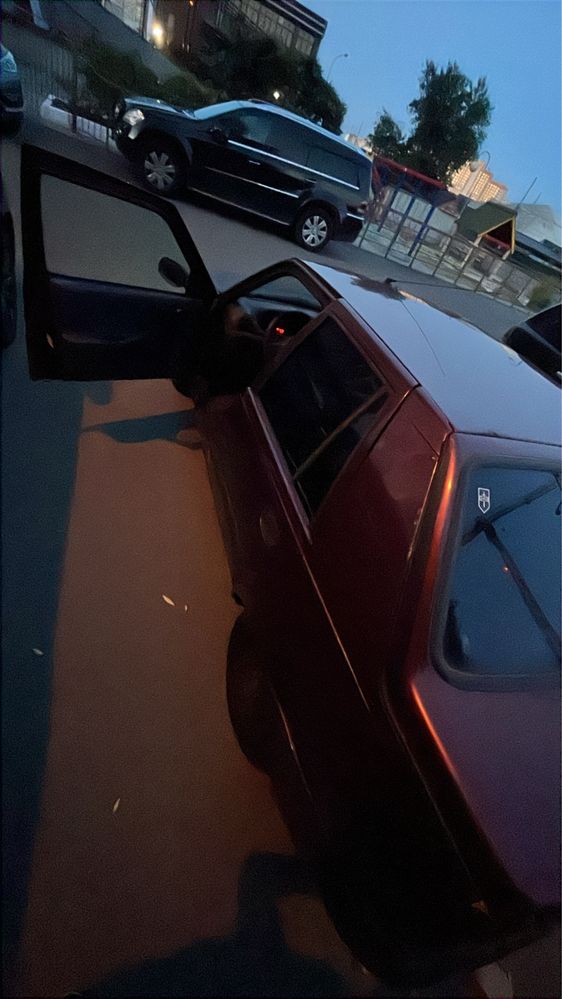 Dacia solenza 1.4 рено дача