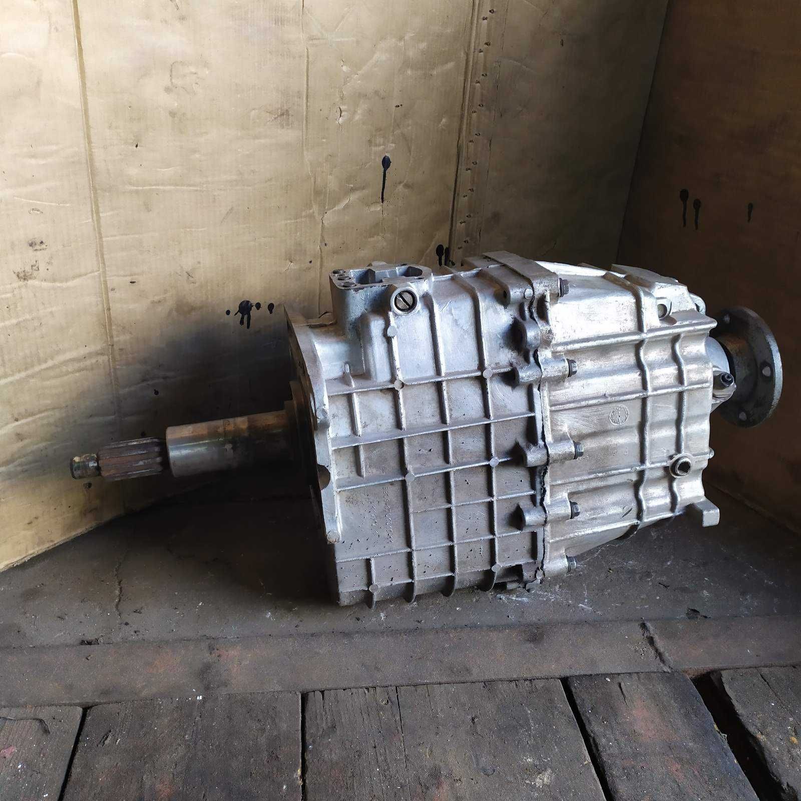 Кпп Газ 3308 3309 3310 33104 Валдай