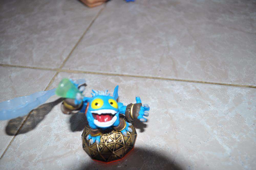 Skylanders Giants