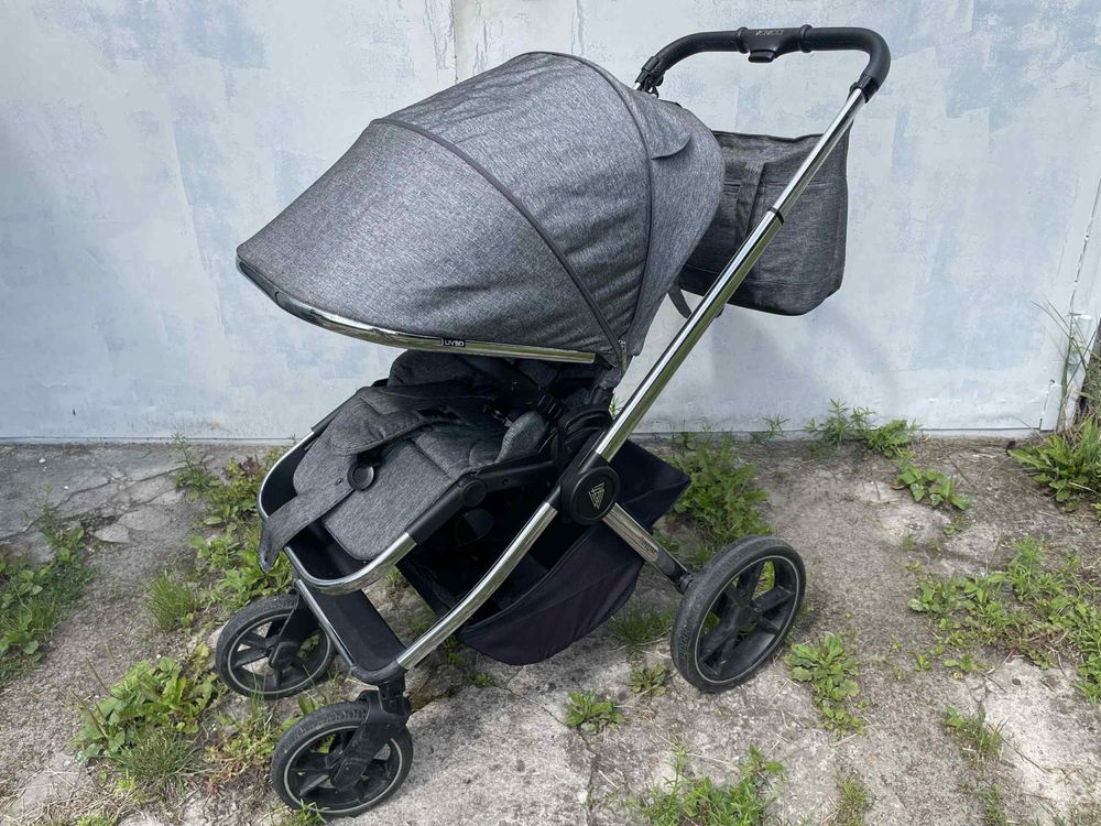 Wozek Venicci Tinum 2.0 2w1 + adaptery