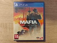 Mafia Definitive Edition PL PS4 Playstation 4