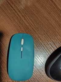 Мышь компьютерная Logitech+ китайская