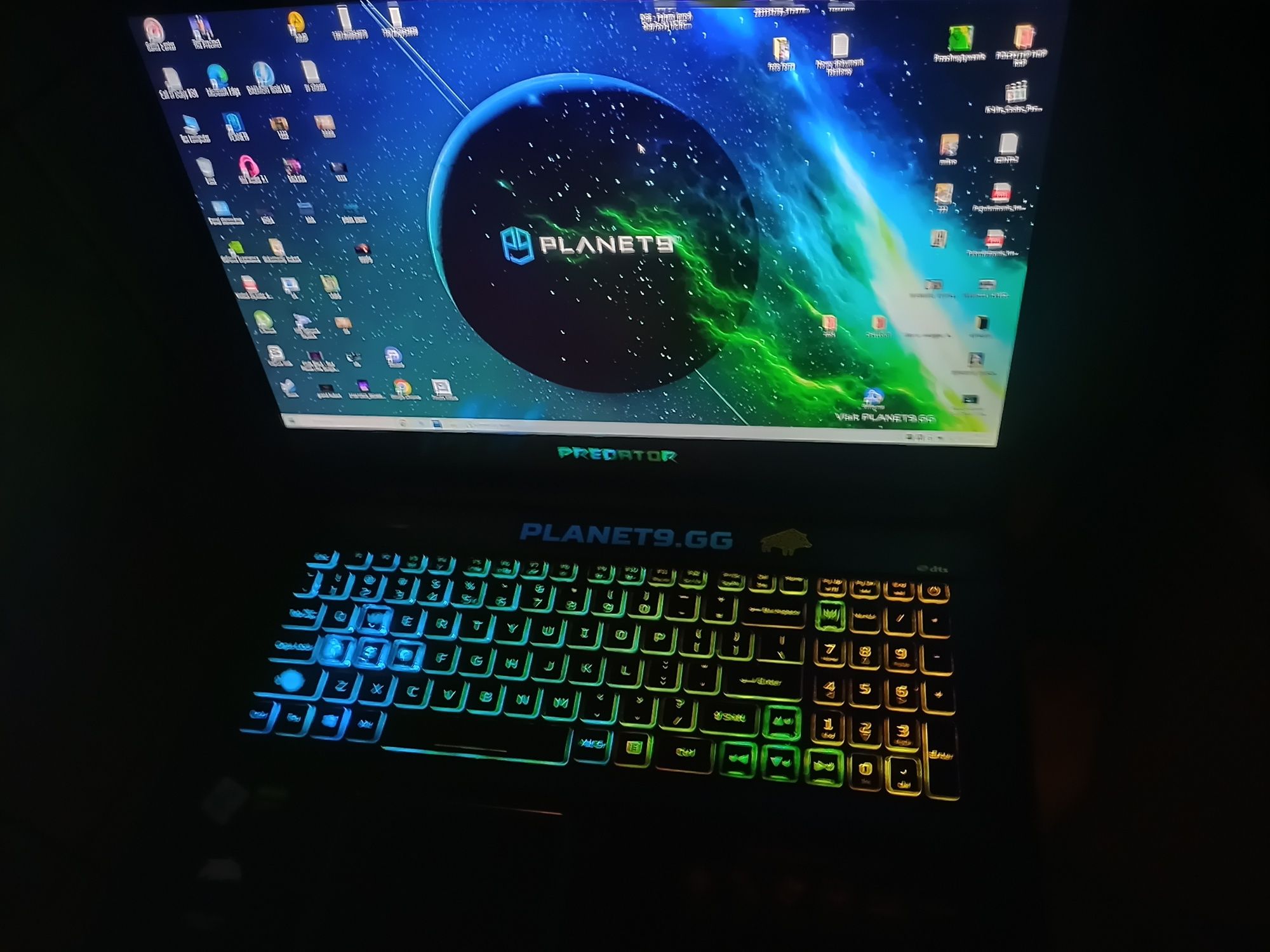 Acer Predator Helios 300