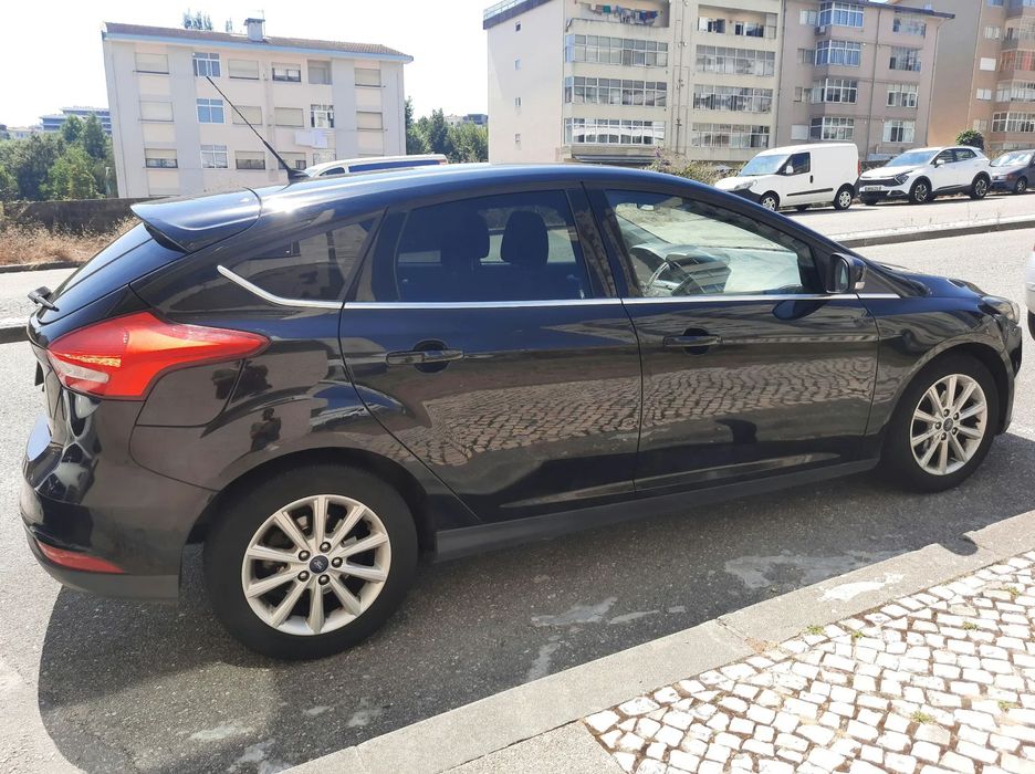 Ford Focus 1.0 SCTi Titanium