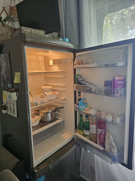 Холодильник электролюкс