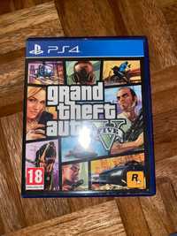 Jogo GTA V para PS4