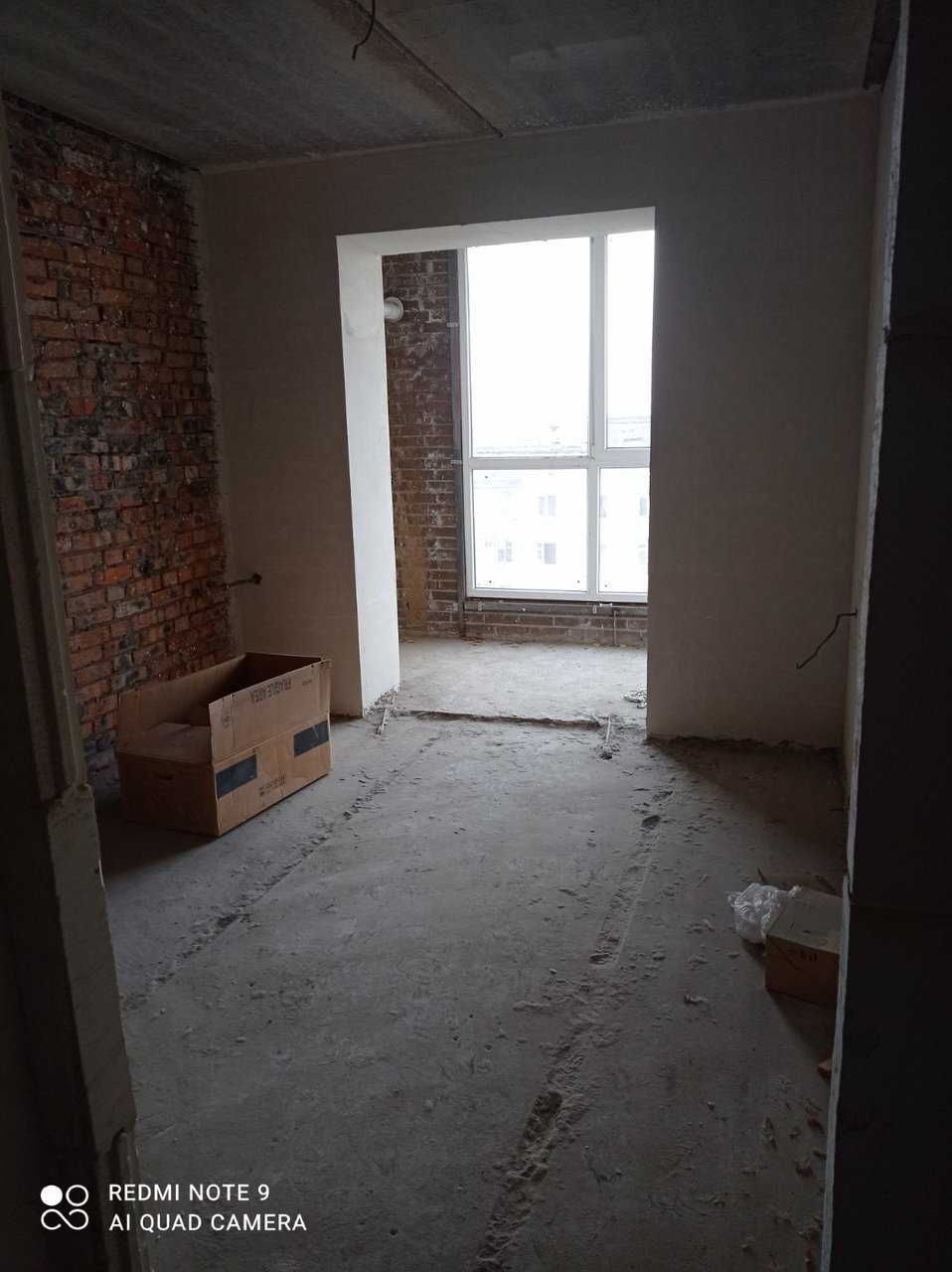 Продаж 1 кімнатної квартири в новому будинку Ракове