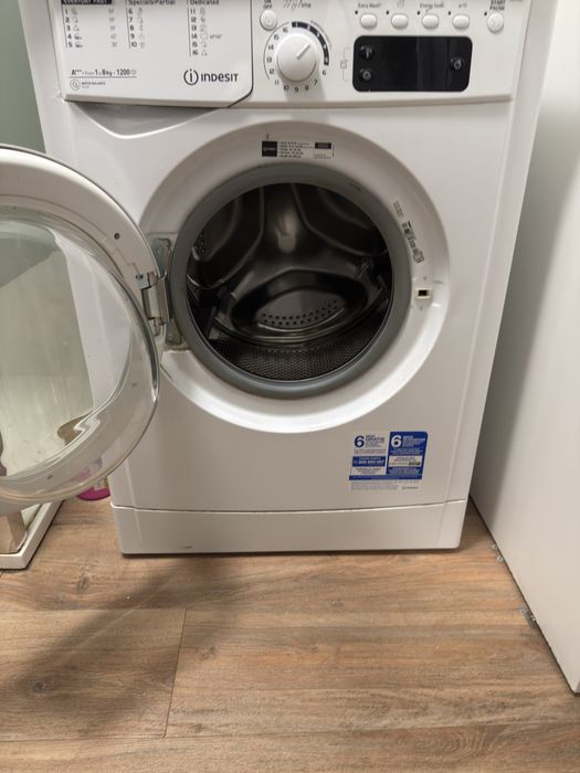 Maquina de Lavar Roupa