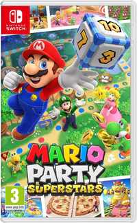 Mario Party Superstars (ENVIO GRATUITO)