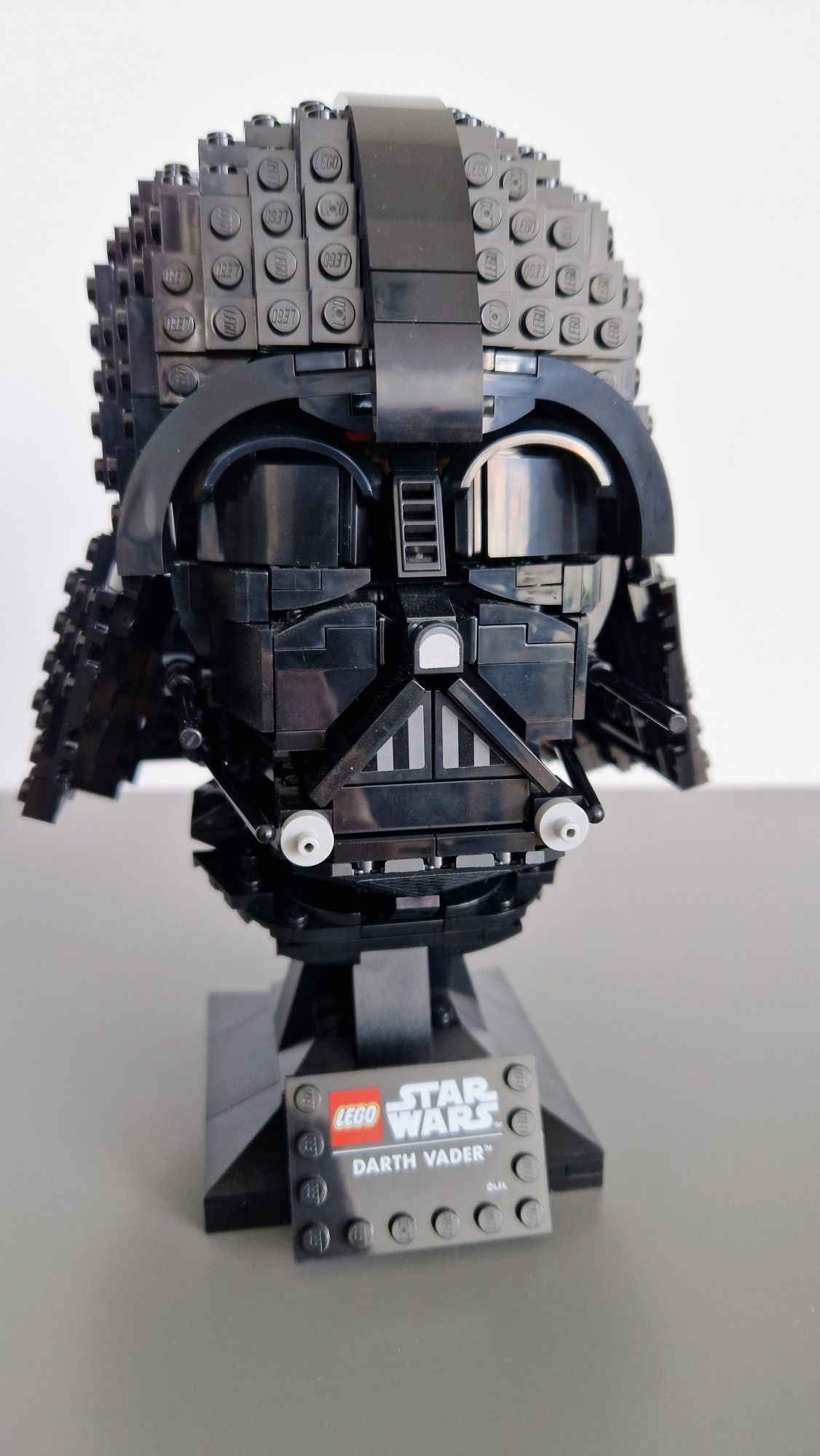 Lego Star Wars Hełm Darth Vader