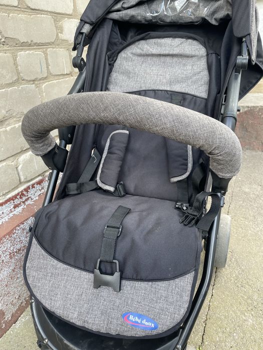 Прогулянкова коляска