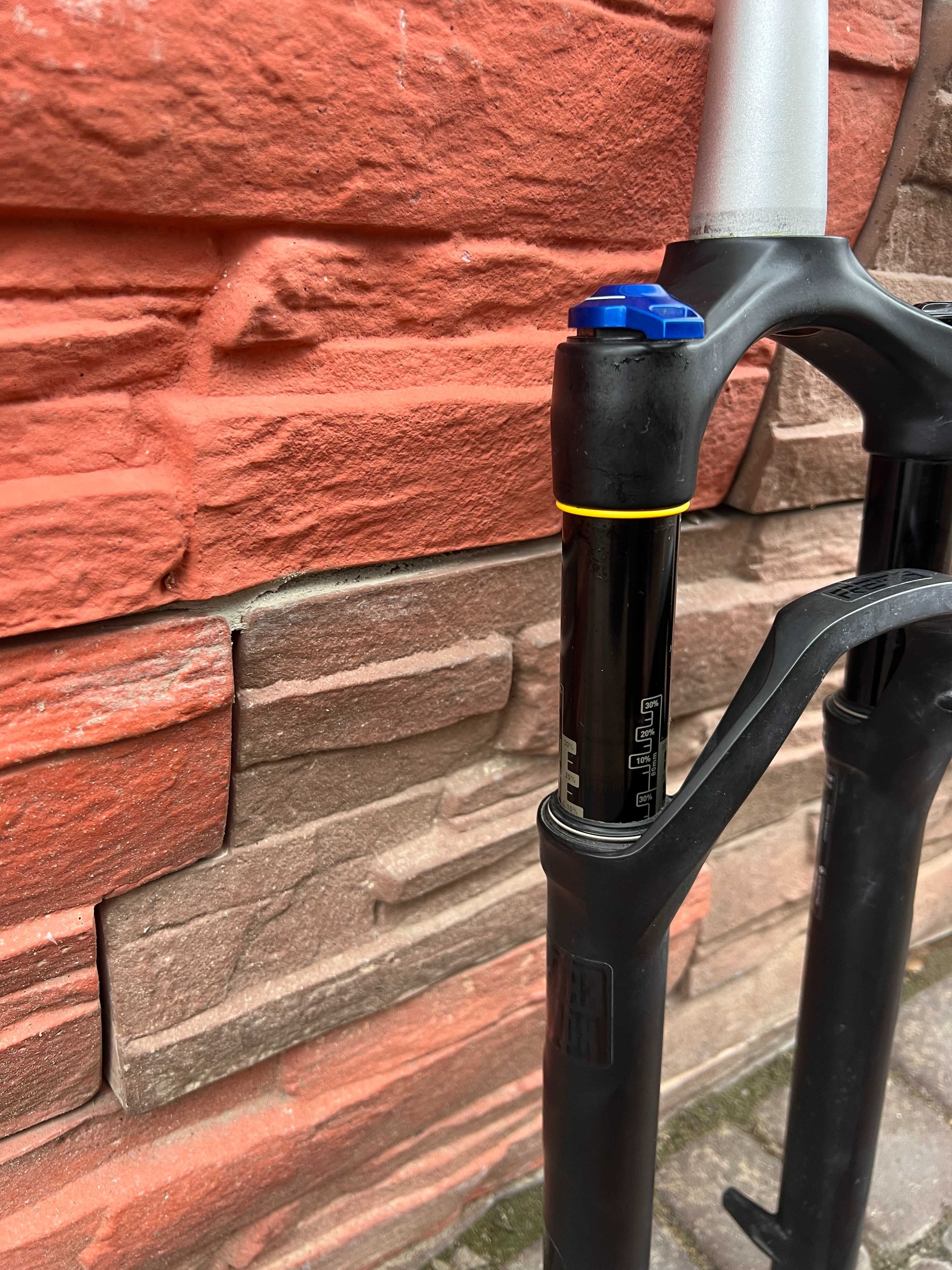 Rock Shox Reba RL 90mm 27.5+29 Boost (Шток 15см)