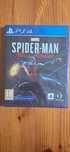 Spider-man диск на ps4