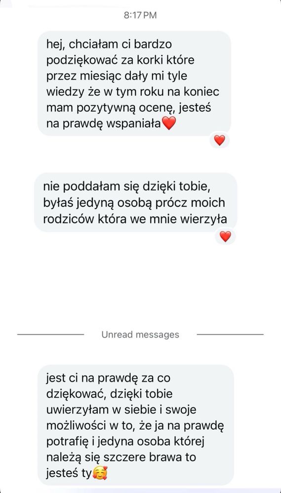 Korepetycje z języka angielskiego online, stacjonarnie
