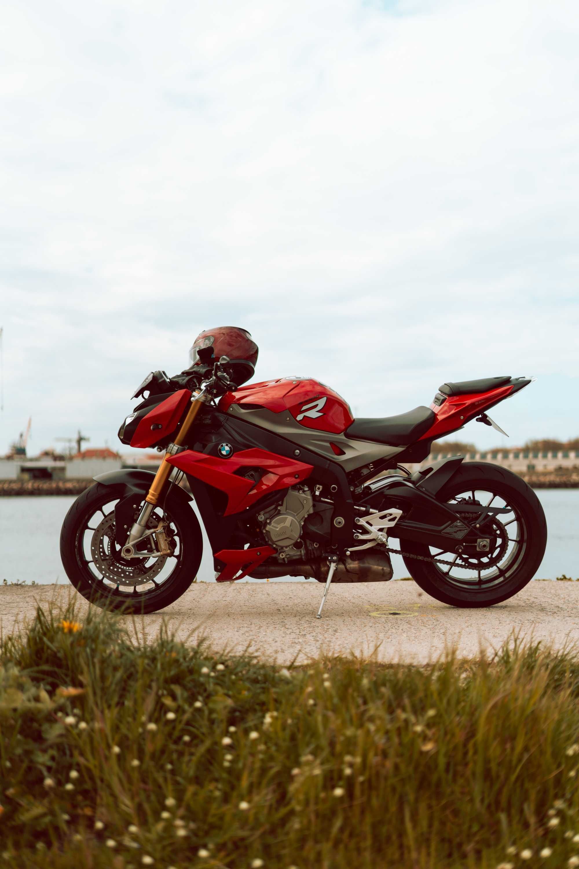 Bmw S1000 R 2016