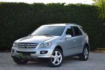 Mercedes-Benz ML 500 7G-TRONIC