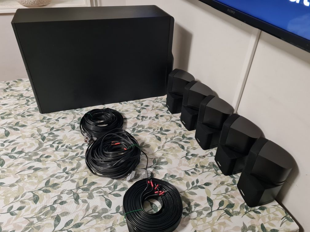 Bose acoustimass 10