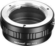NEEWER MD-NEX adapter obiektywu Minolta MD do SONY NEX-5 / 6 / 7 /VG10