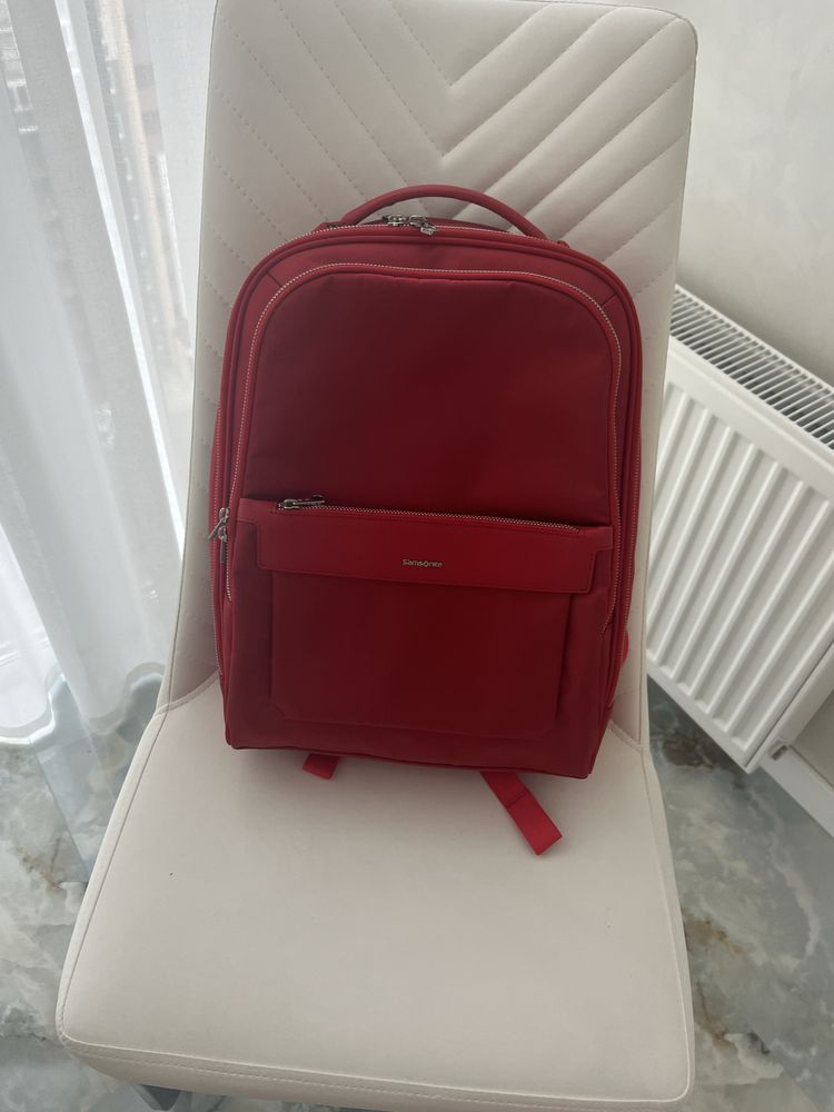 Рюкзак для ноутбука Samsonite 15,6" ZALIA 2.0 RED