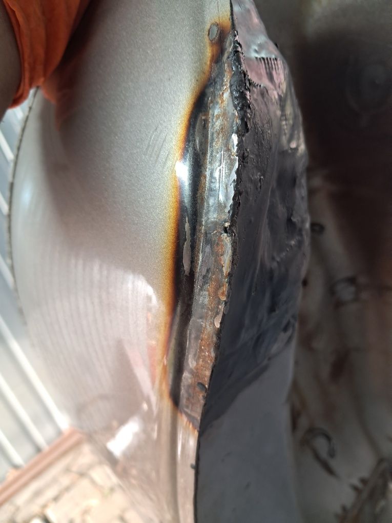 Zbiornik paliwa bak paliwa suzuki gsx  inazuma 750