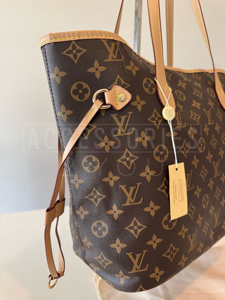 Mala Neverfull Louis Vuitton