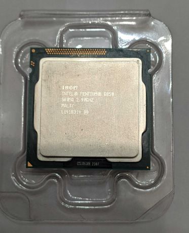 Процесор Intel Pentium Dual-Core G850 2.9GHz SR05Q s1155 L141B314