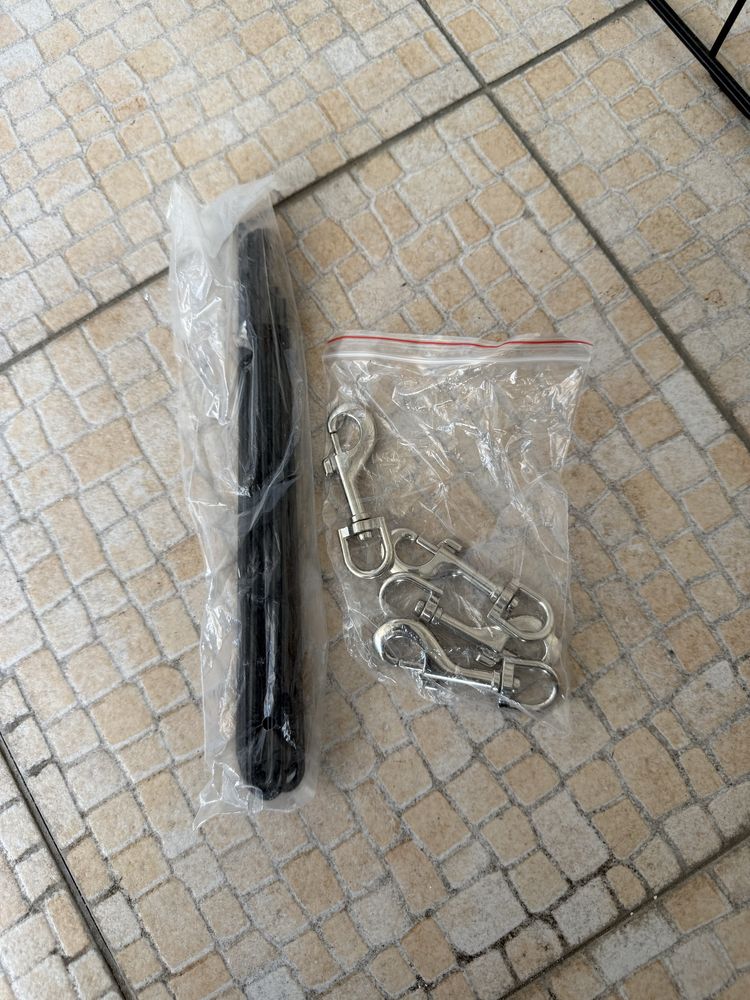 Cerca para Cães (Porte pequeno/médio)