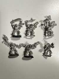 Warhammer Gorkamorka 6x