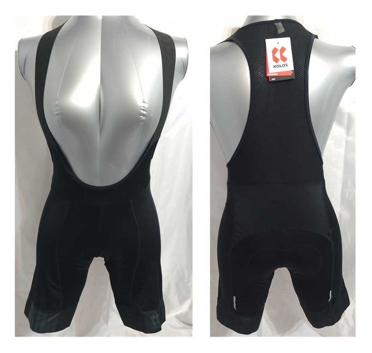 Kalas Calções de ciclismo de Mulher Tam: XL (217)