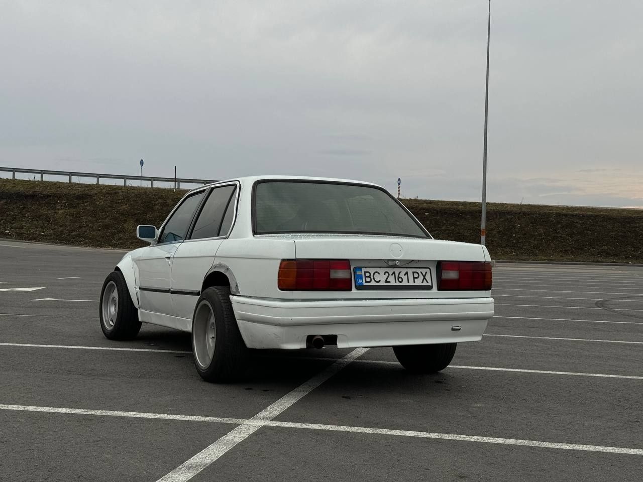 bmw e30 3 series m52b28 drift обмін на мотоцикл