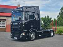 Scania S 460 FULL OPCJA! SALON POLSKA!Nowa bez przebiegu!  Retarder,Ekspres,Mikrofala,Xenon,2xLodówka,I-Parkcool,PTO SALON POLSKA