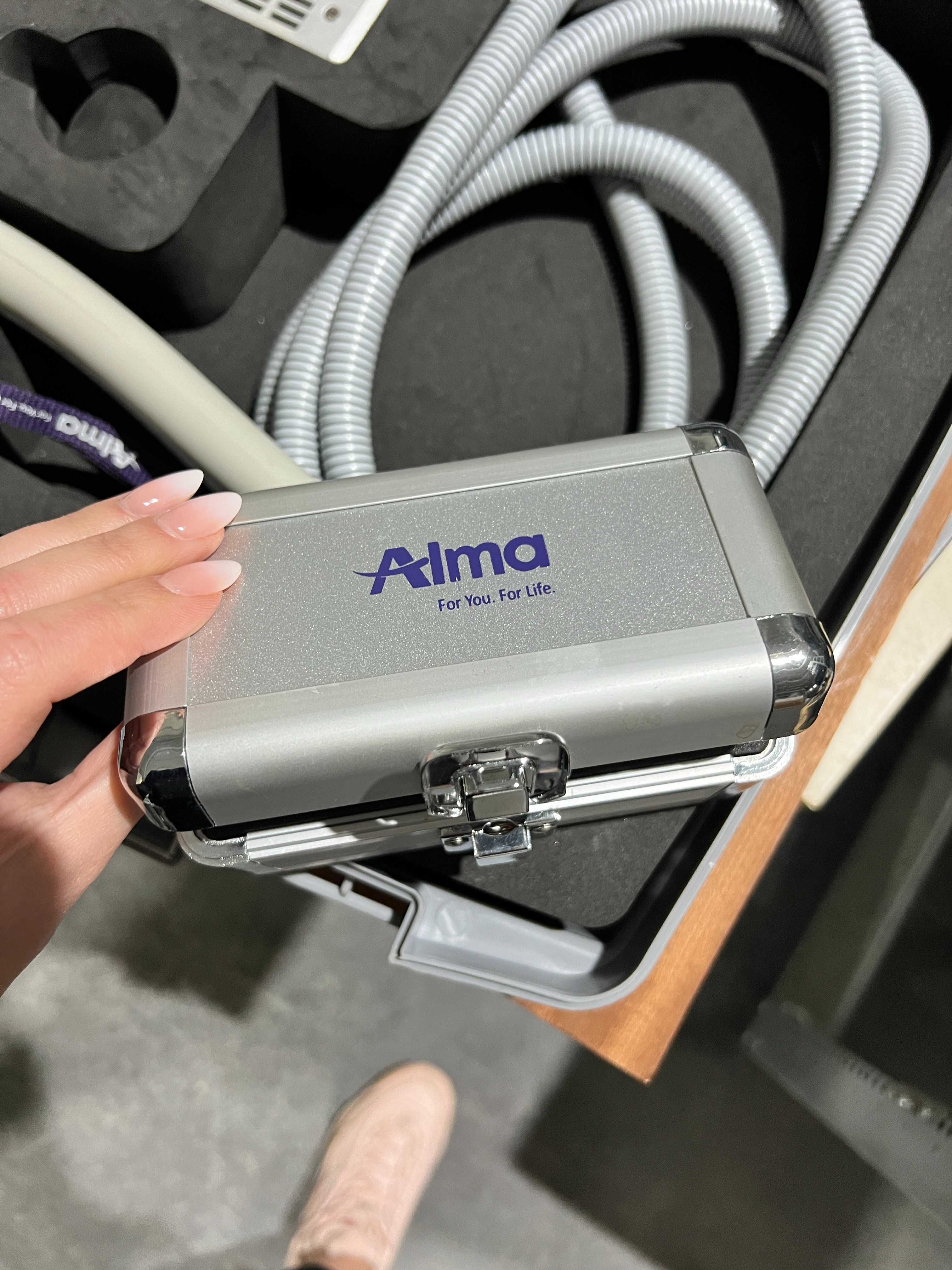 Accent Prime Alma