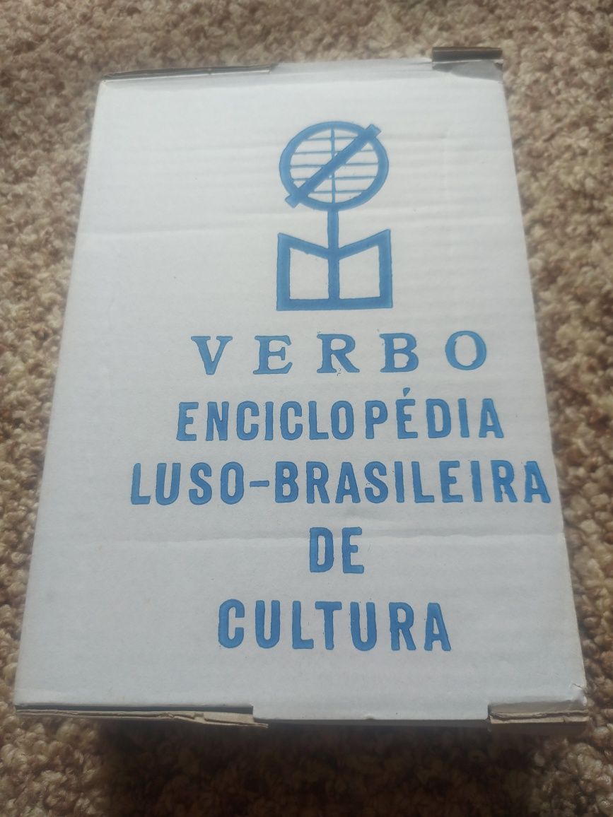 Enciclopédia Luso Brasileira de Cultura da Editora Verbo