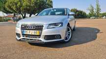 Audi A4 B8 S-Line