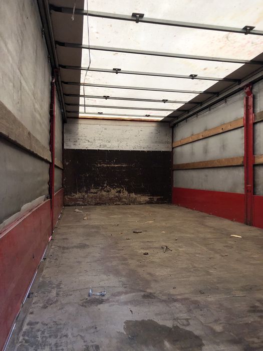 Будка борт/штора 6.10