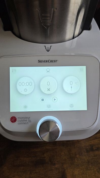 Robot lidlomix SilverCrest