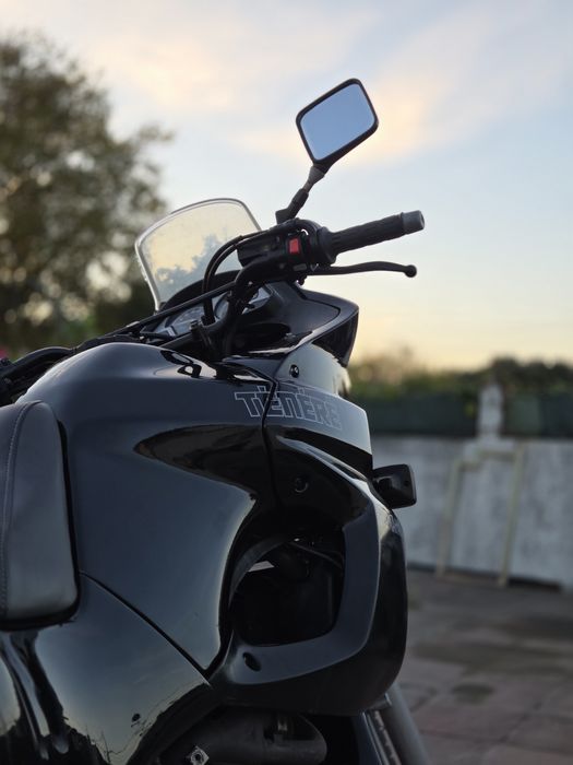 Yamaha XTZ 660 Ténéré 35Kw (Carta A2)