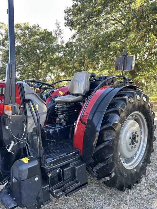 Trator Agrícola Case