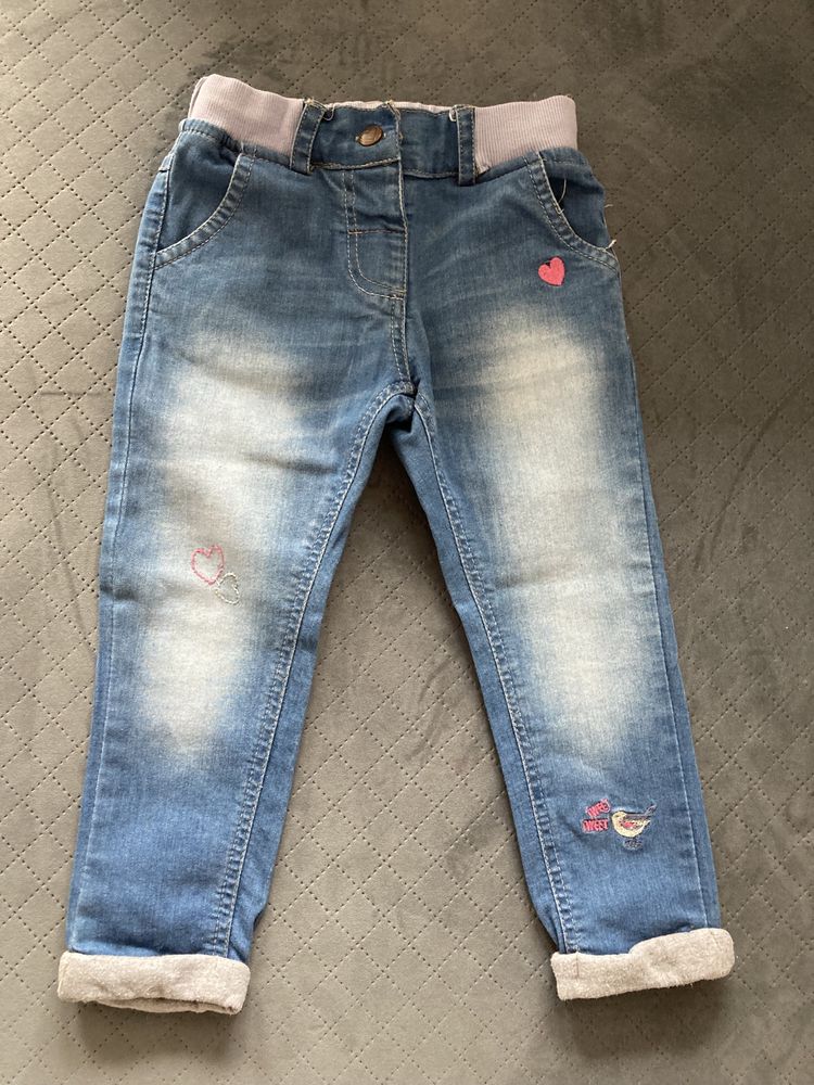 Nowe jeansy 2pak