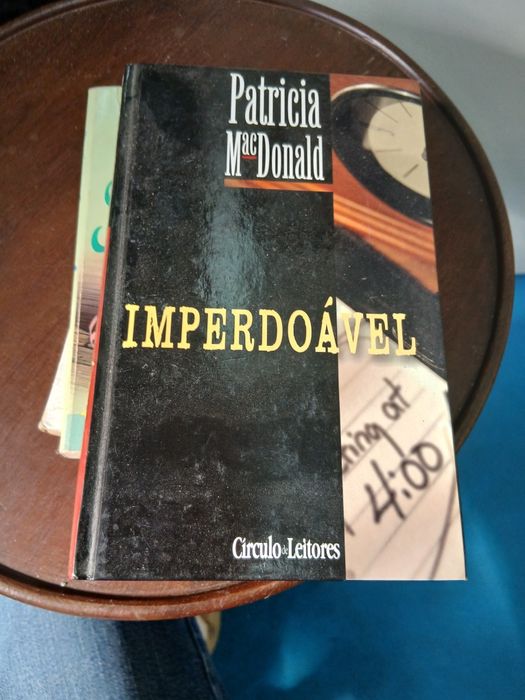 Patricia Macdonald, Imperdoável