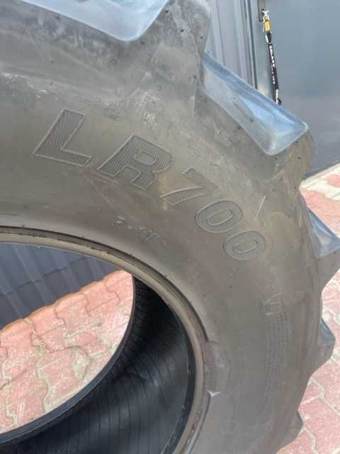 Opona 480/70R28 Leao LR700, 10 LAT GWARANCJI. PROMOCJA